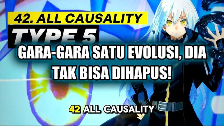 ⏳ GARA-GARA SATU EVOLUSI, RIMURU TAK BISA DIHAPUS DARI SEJARAH!