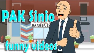Pak Sinio Compilation : Pinoy Animation