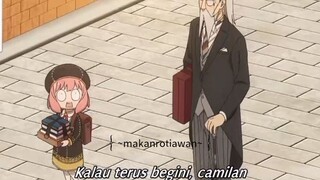 Spy x Family Mentality 1