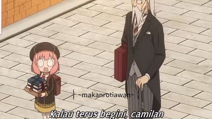 Spy x Family Mentality 1