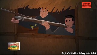 328 Đại Việt kiêu hùng - Khởi nghĩa của Thái Phiên, Trần Cao Vân năm 1916