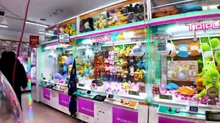 Ikebukuro late night townTokyo Digest♪Nonstop 1 hour 4K