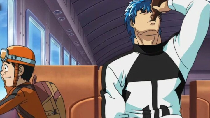 Invisible snake-like monster, vegetables growing in the clouds, but the entrance is 10,000 meters in