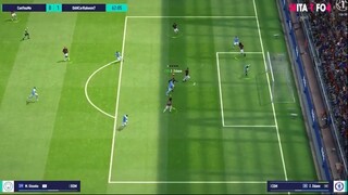 FIFA ONLINE 4  KHI PHÒNG NGỰ TRỞ THÀNH NGHỆ THUẬT #1 2021