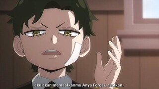 Pernyataan cinta Damian kepada Anya .. -  Spy X Family Episode 7 Indonesia