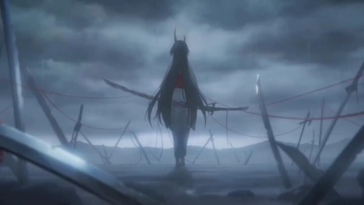This plot of Huang Quan's knife really surprised me for a long time