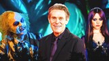 Beetlejuice 2 Willem Dafoe Reveals Details About His Character