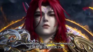 Renegade Immortal Eps 89 Sub Indoooo