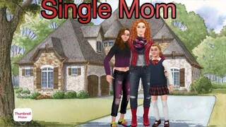 Single Mom Morning Routine