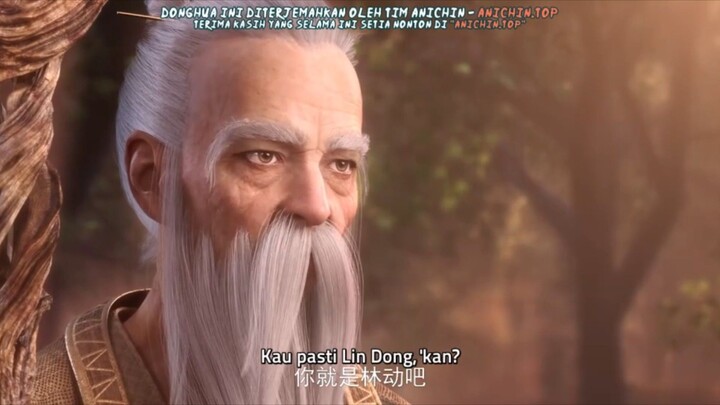 Wu Dong Qian Kun 2nd Season 4. eps.10