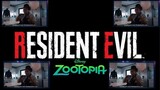 Resident Evil Zootopia
