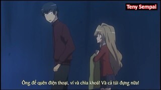 Tóm Tắt Anime_ _ Cặp Mắt Sát Thủ - Toradora _ _ Phần 7_7 I Teny Sempai