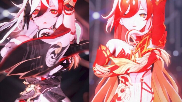 [Xianzhou Marshal Hua | Sụp đổ Fu Hua] MMD Kiêu ngạo Vũ Abracadabra