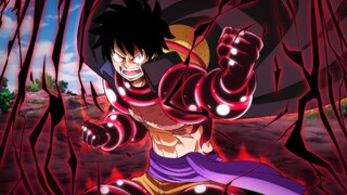 Luffy Gear 0! Luffy's Ultimate Gear Transformation! - One Piece