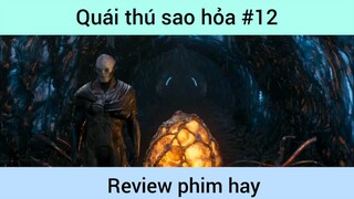 Quái thú sao hỏa p12
