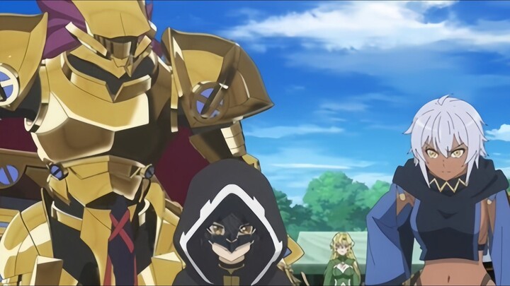 My Gift Lvl 9999 Unlimited Gacha Episode 8 Misteri Menara Misterius