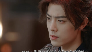 Xiao Zhan Narcissus | Sanxian, one episode is over, when my dead ex suddenly came back to life