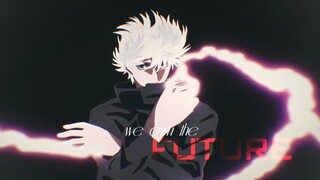 Animasi|Jujutsu Kaisen-Suatu Hari Aku akan menjadi Penguasa