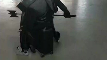 Rare footage of the Liuzhou AD25 Patriots advancing into Rhode Island