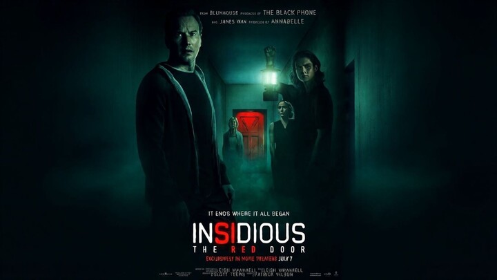 Insidious The Red Door (2023) Sub Indo