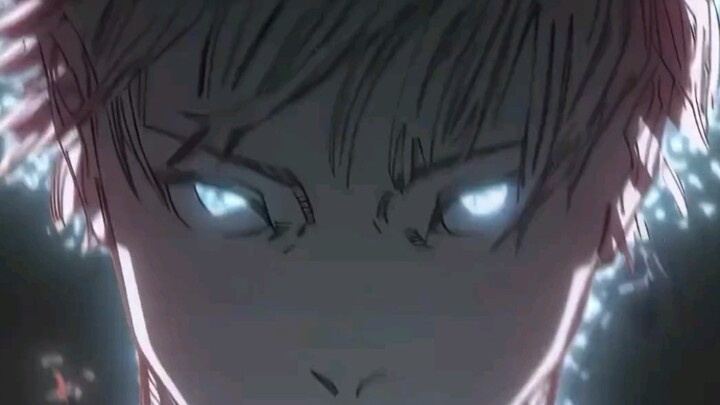 Chapter 257: Gojo Satoru sacrifices one of his six eyes to form a bondage and revive, challenging Su