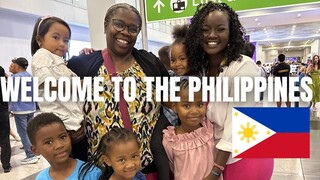 A NEW START: Finally we launch into missions in the Philippines | Picking Thandi's godmother