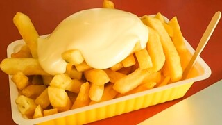 A roundup of 15 types of fries from around the world—after watching, you'll be totally hooked!