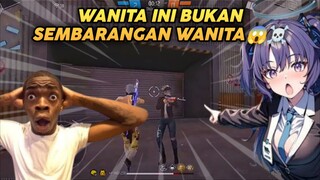 Wanita Ini Bukan Sembarangan Wanita Wak💀🔥 ||Kenzo Cs