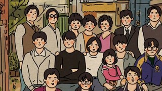 Freshman remakes Reply 1988