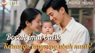 Ternyata Aku Cuma Karakter Pendukung_! Tidak! Aku Akan Peluk Suami CEO-ku Seumur Hidup!#minidrama