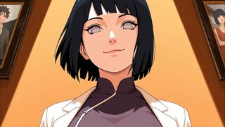 KETIKA HINATA MAIN DI RUANG HOKAGE