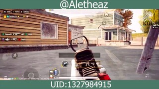 Christmas Clab (PUBG NEW STATE FRAGMOVIE)- Bản đồ giáng sinh #game