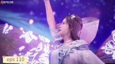 Shrouding The Heavens eps 110 sub indo