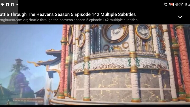 Battle Through The Heavens S5 E142
