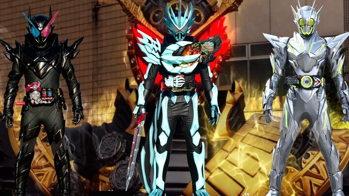 This is what a main rider should look like!