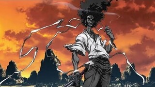 Afro Samurai [ AMV ] SAVAGE