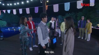 Tình Cuối Nàng Phù Thuỷ EP 12 [Sub Việt]