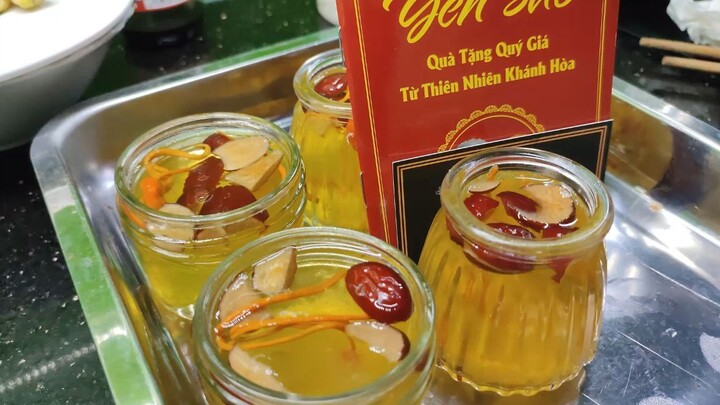 Công dụng của yến sào bạn nên biết