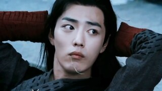 Xiao Zhan Narcissus "Aku mendapat keberuntungan setelah memeluk bos penjahat" ‖ Beitang Mo Ran × Wei