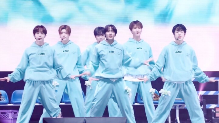 【NCT WISH】Bisakah aku menari selamanya? Kakakku sangat cantik