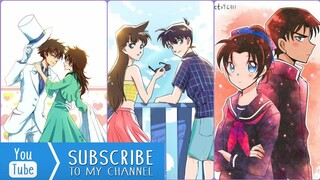 ĐÁM CƯỚI NHA REMIX - HỒNG THANH ft. DJ MIE | AMV COUPLE DETECTIVE CONAN | AMV TV