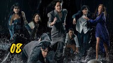 7 Escape:War for Survival SO2 Epesode 8 [Eng Sub]
