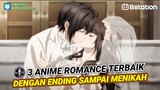 3 Anime ROMANCE Dengan Ending MENIKAH dan Happy EndingTerbaik!!