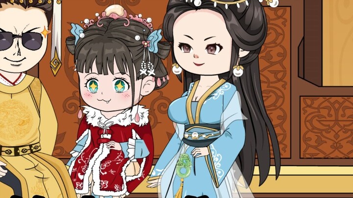 The virtuous concubine used witchcraft to frame the concubine Chen, and the male protagonist owed Su