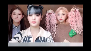 [(G)I-DLE] رقصة مذهلة ومثيرة لجميع أعضاء البث المباشر بأسلوب الفتاة الصبيانية