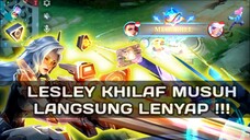 LESLEY GAK ADA OBAT X GAK ADA OBENG 🤼♀️🏋♀️🤸♀️