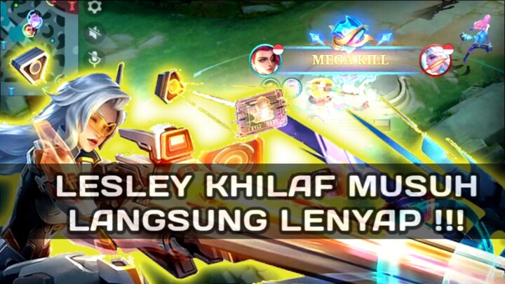 LESLEY GAK ADA OBAT X GAK ADA OBENG 🤼‍♀️🏋‍♀️🤸‍♀️