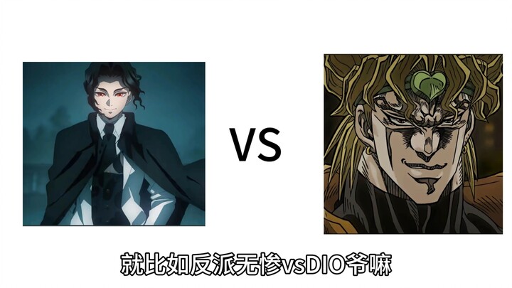 Tất cả thành viên Kimetsu vs tất cả thành viên JOJO?