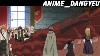 Tóm Tắt Anime Chiến binh ở ẩn trong hầm ngục Tập 2 ( phần 10)