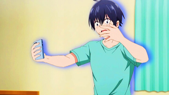 Ketika Lu Dikasih Foto Sama Pacar..!!🤭